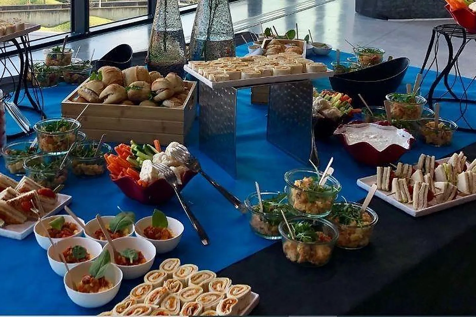 Traiteurs, TRAITEURS - VERNY (MOSELLE) : RELAIS VERNOIS