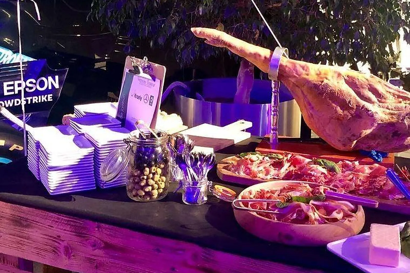 Traiteurs, TRAITEURS - VERNY (MOSELLE) : RELAIS VERNOIS