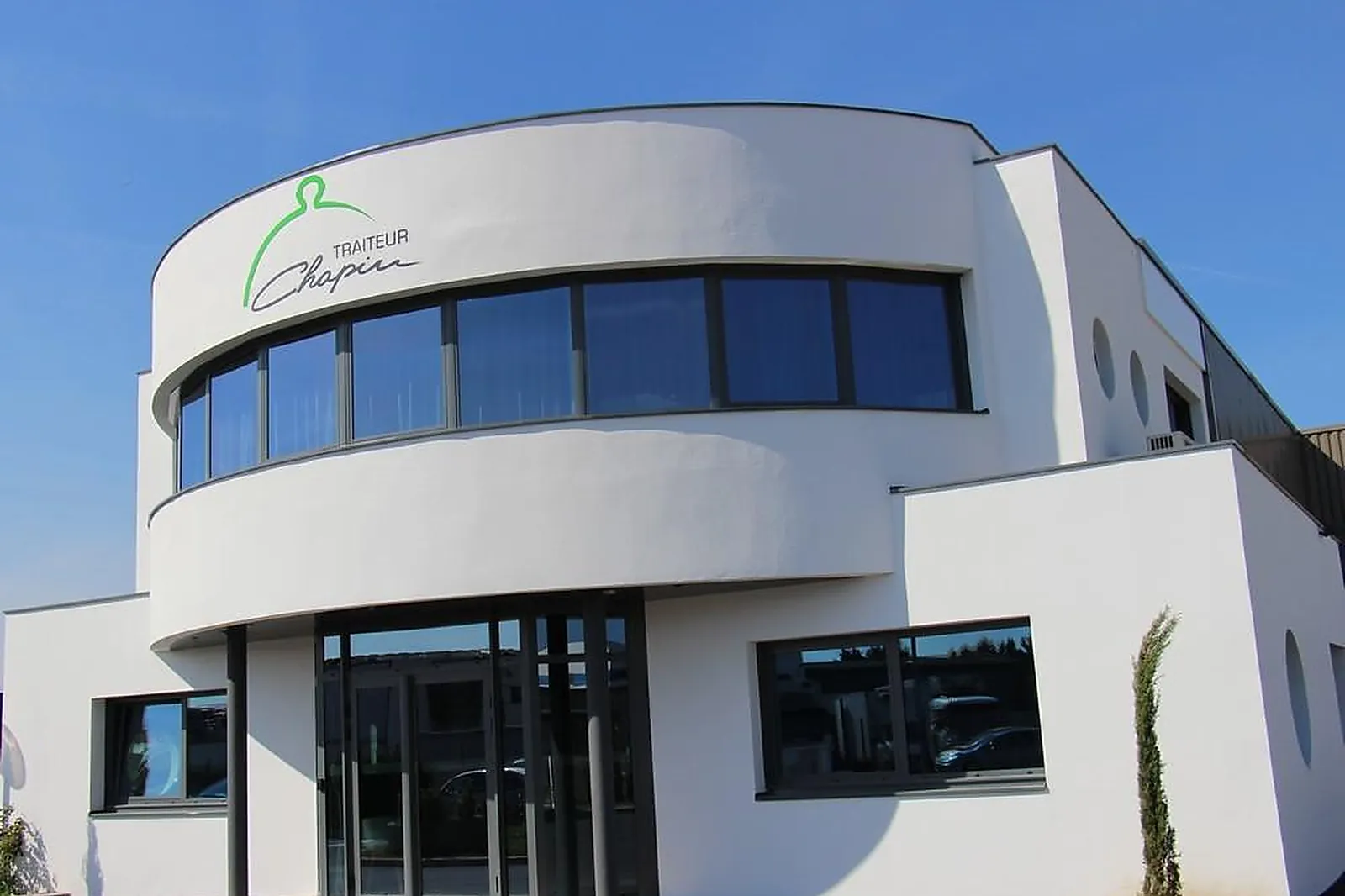 Traiteurs, TRAITEURS - VEZIN-LE-COQUET (ILLE-ET-VILAINE) : CHAPIN TRAITEUR