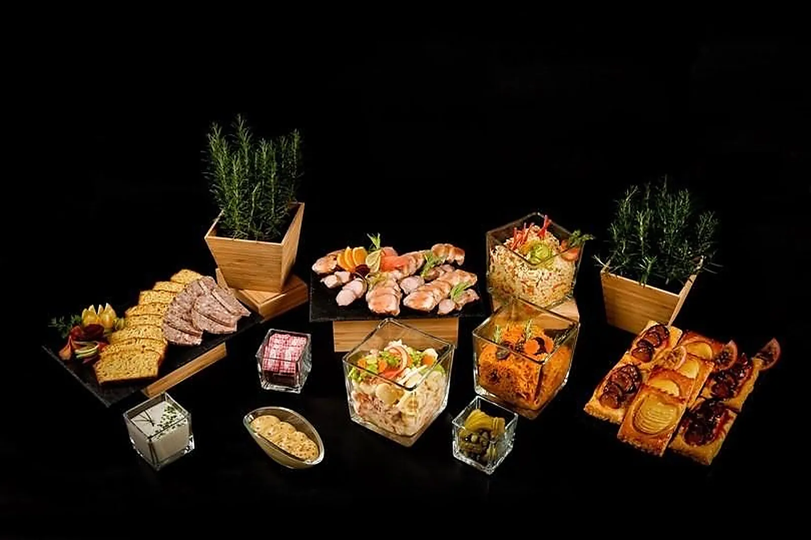 Traiteurs, TRAITEURS - VEZIN-LE-COQUET (ILLE-ET-VILAINE) : CHAPIN TRAITEUR