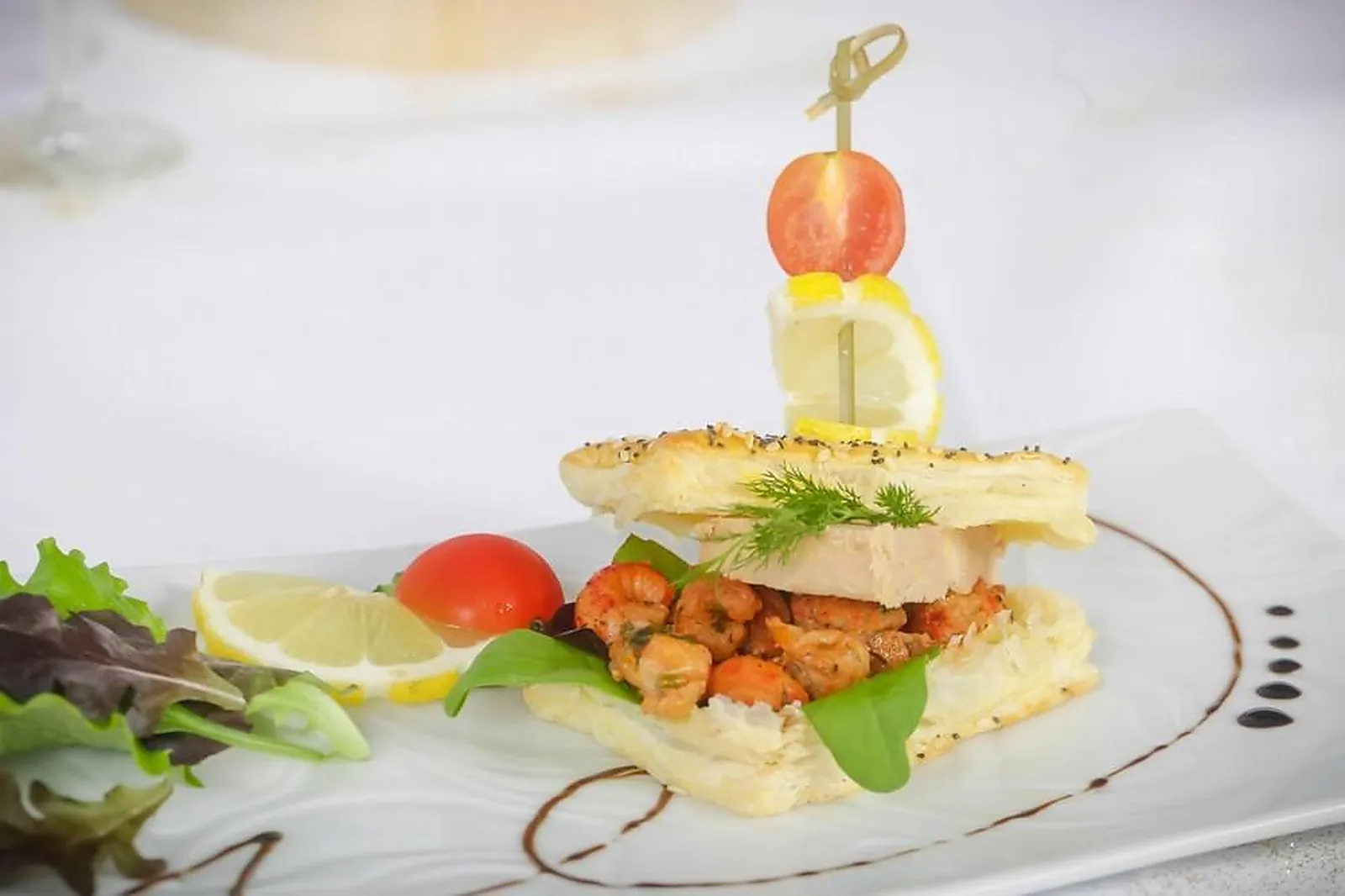 Traiteurs, TRAITEURS - VILLEBAROU (LOIR-ET-CHER) : GUILLON PASCAL