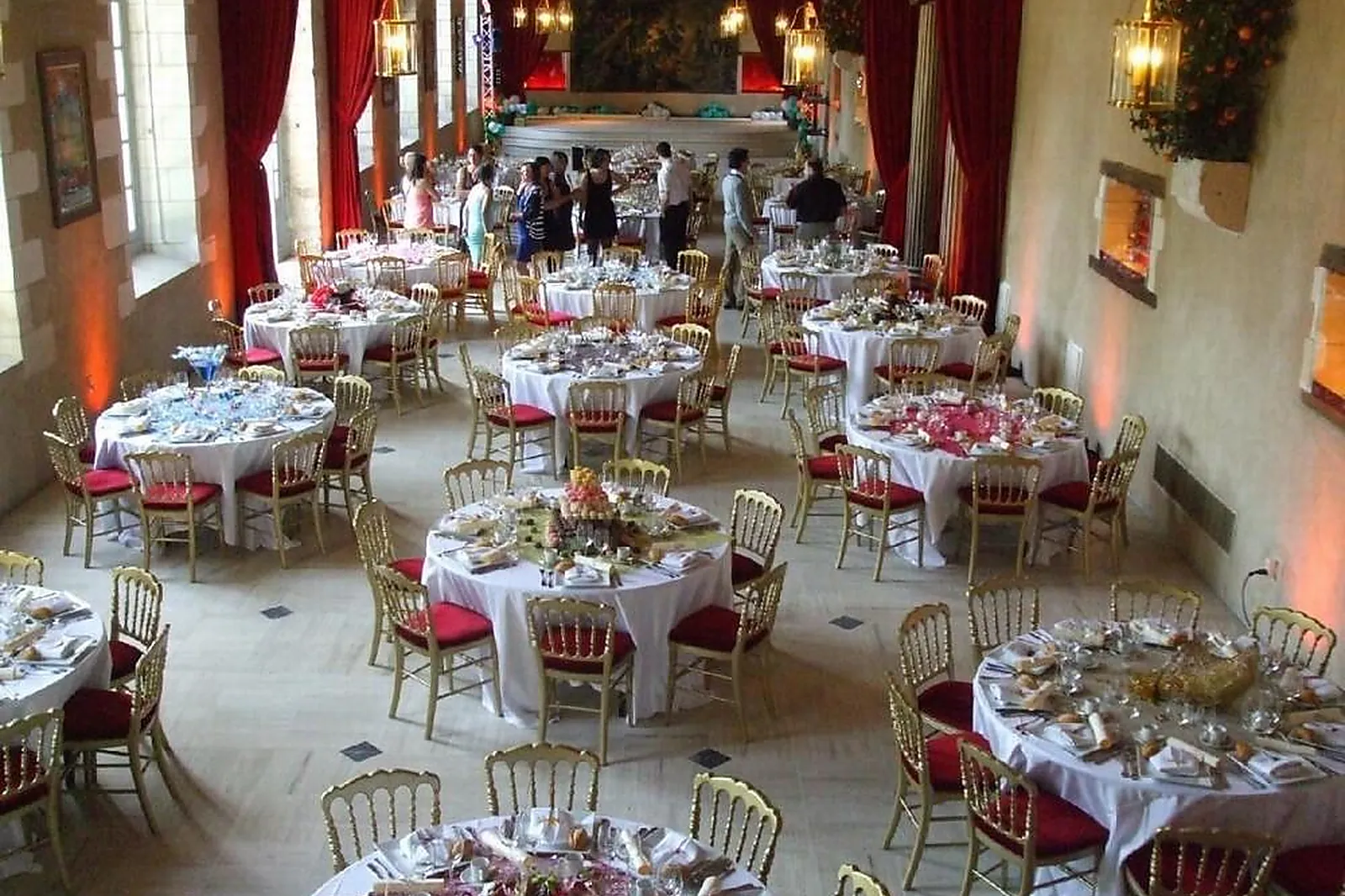 Traiteurs, TRAITEURS - VILLEBAROU (LOIR-ET-CHER) : GUILLON PASCAL