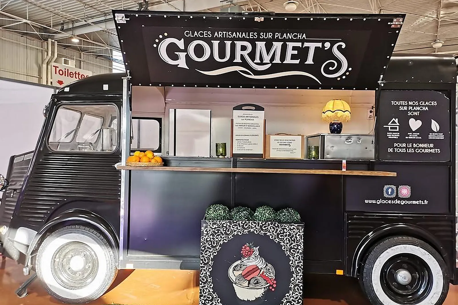 Traiteurs, TRAITEURS - VILLENEUVE-SUR-LOT (LOT-ET-GARONNE) : GOURMET’S