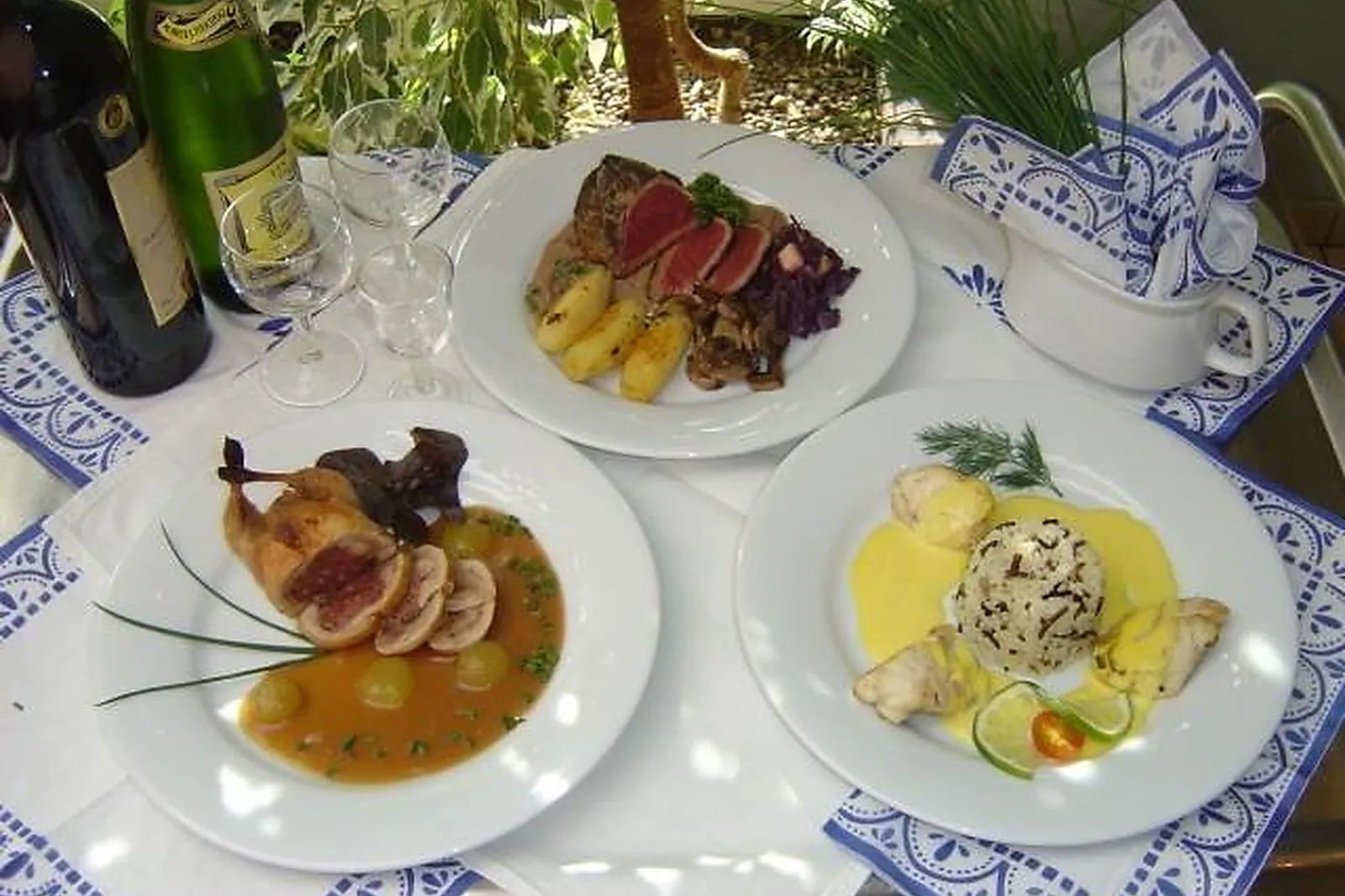 Traiteurs, TRAITEURS - VILLERS POL (NORD) : NESTOR RÉCEPTIONS