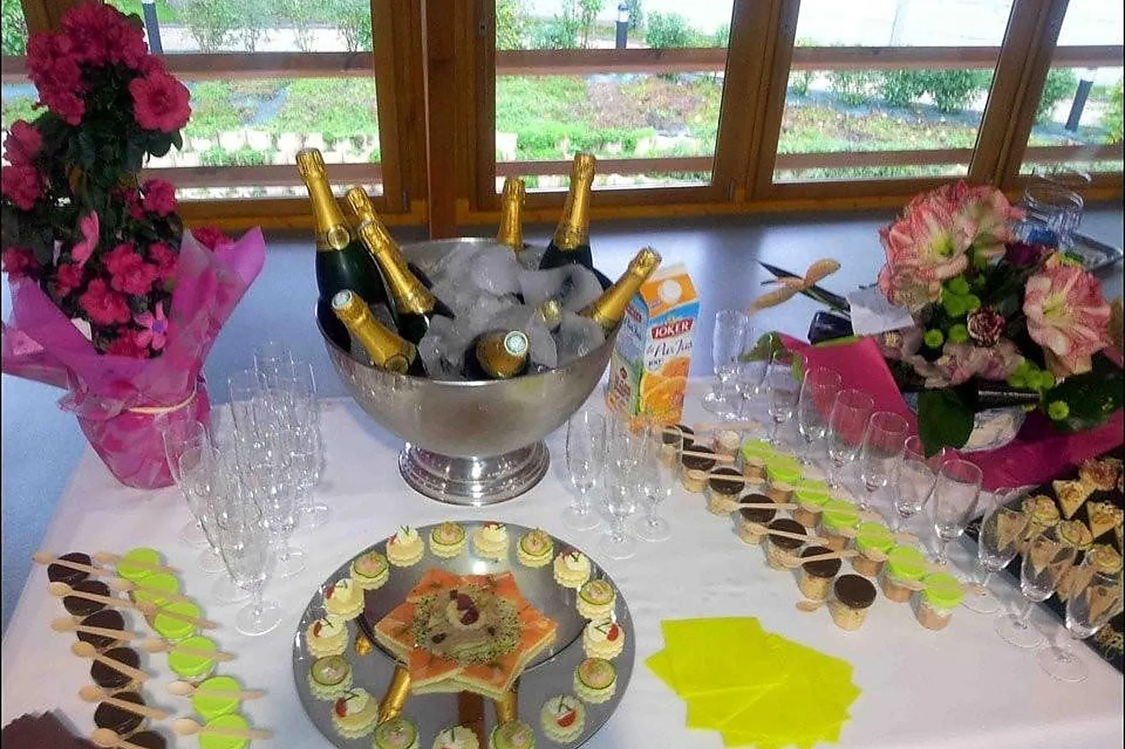 Traiteurs, TRAITEURS - VILLERS-SAINT-PAUL (OISE) : LÉVÊQUE TRAITEUR