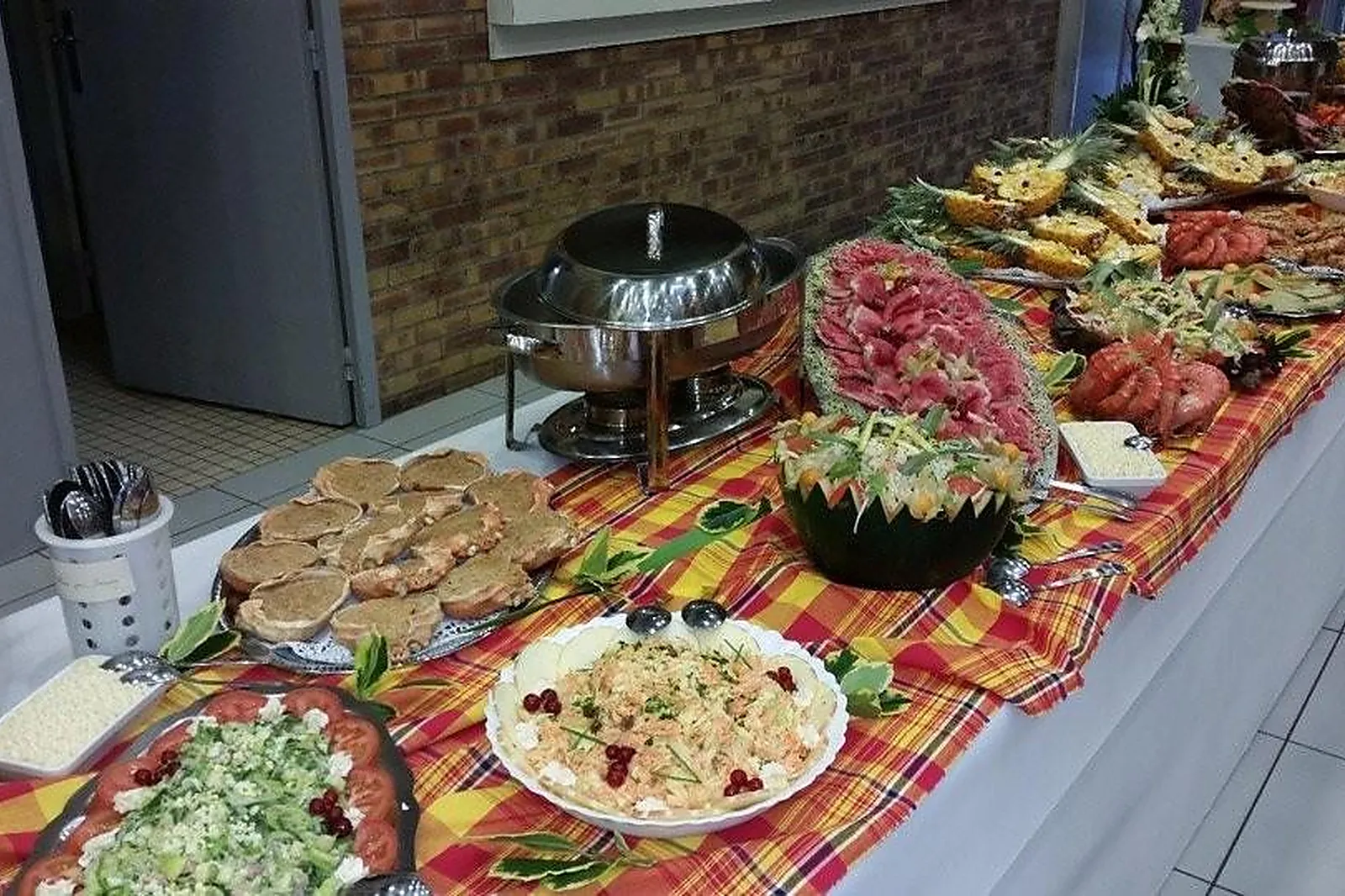 Traiteurs, TRAITEURS - VILLERS-SAINT-PAUL (OISE) : LÉVÊQUE TRAITEUR