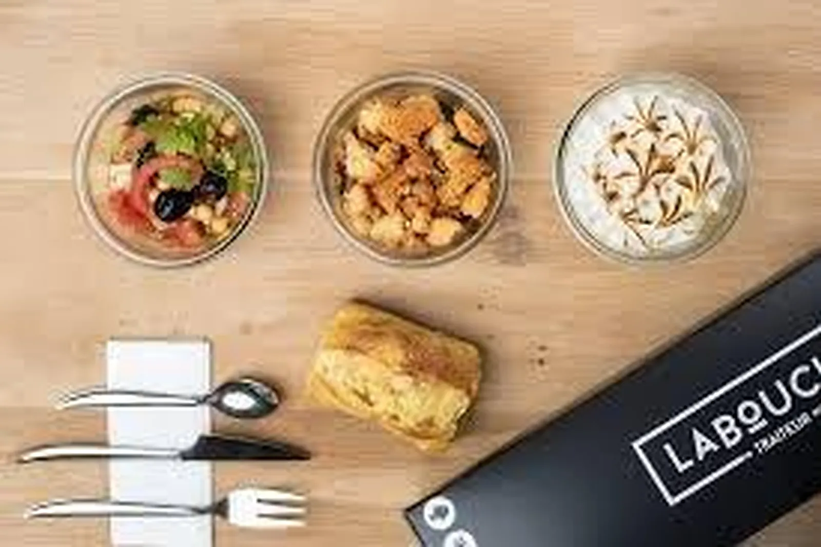 Traiteurs, TRAITEURS - VILLEURBANNE (RHÔNE) : LA BOUCLE