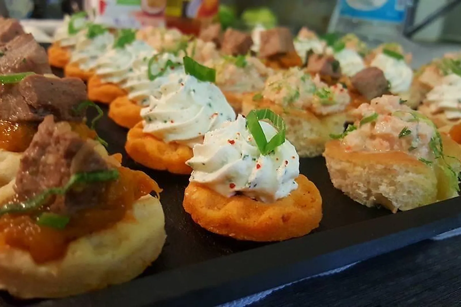 Traiteurs, TRAITEURS - VITRY SUR SEINE (VAL-DE-MARNE) : PAPILL’ON