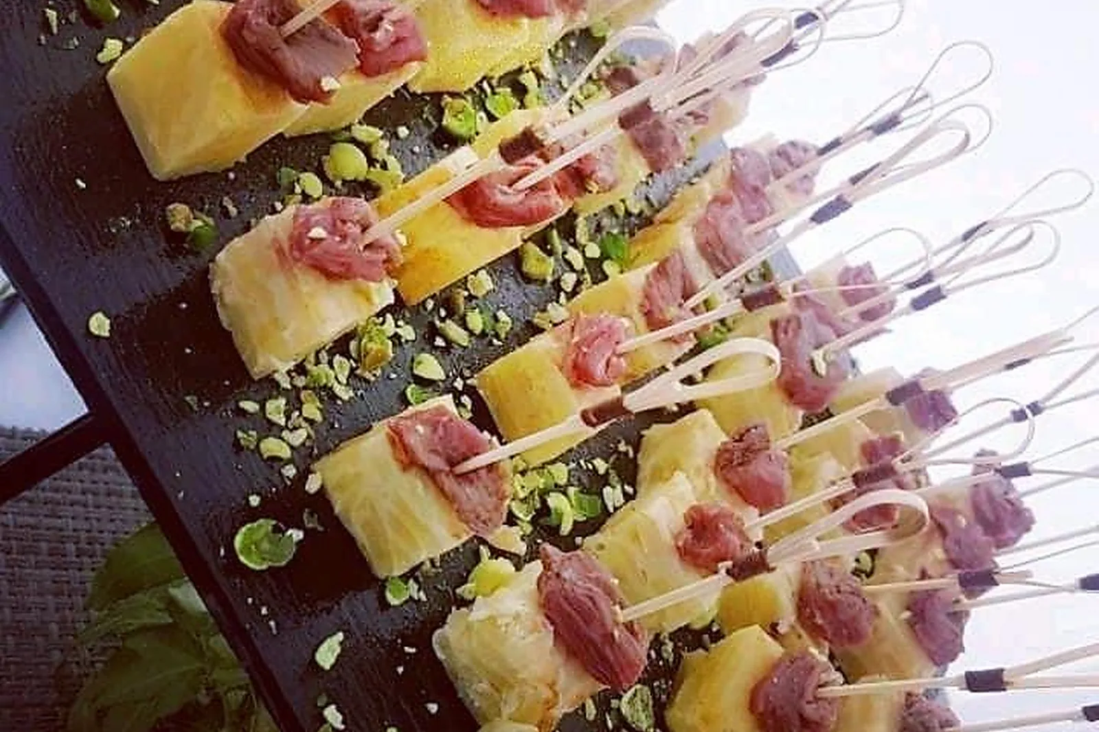 Traiteurs, TRAITEURS - VITRY SUR SEINE (VAL-DE-MARNE) : PAPILL’ON