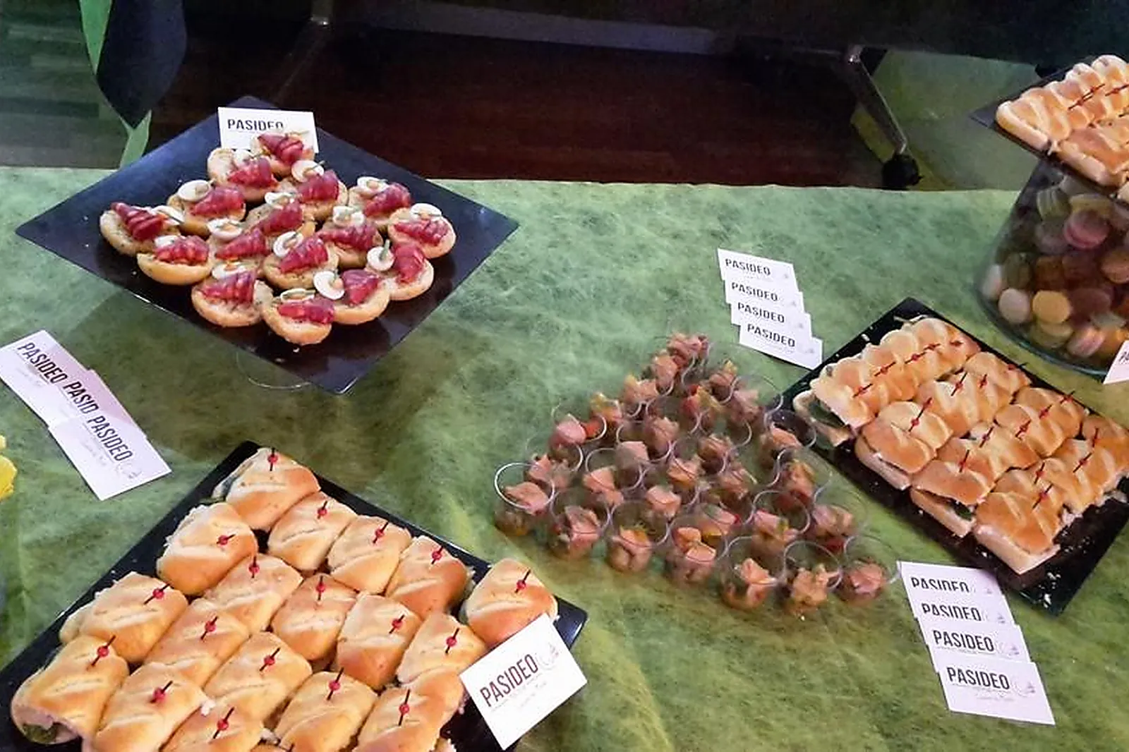 Auvergne-Rhône-Alpes, TRAITEURS - VAISE (RHÔNE) : PASIDEO TRAITEUR