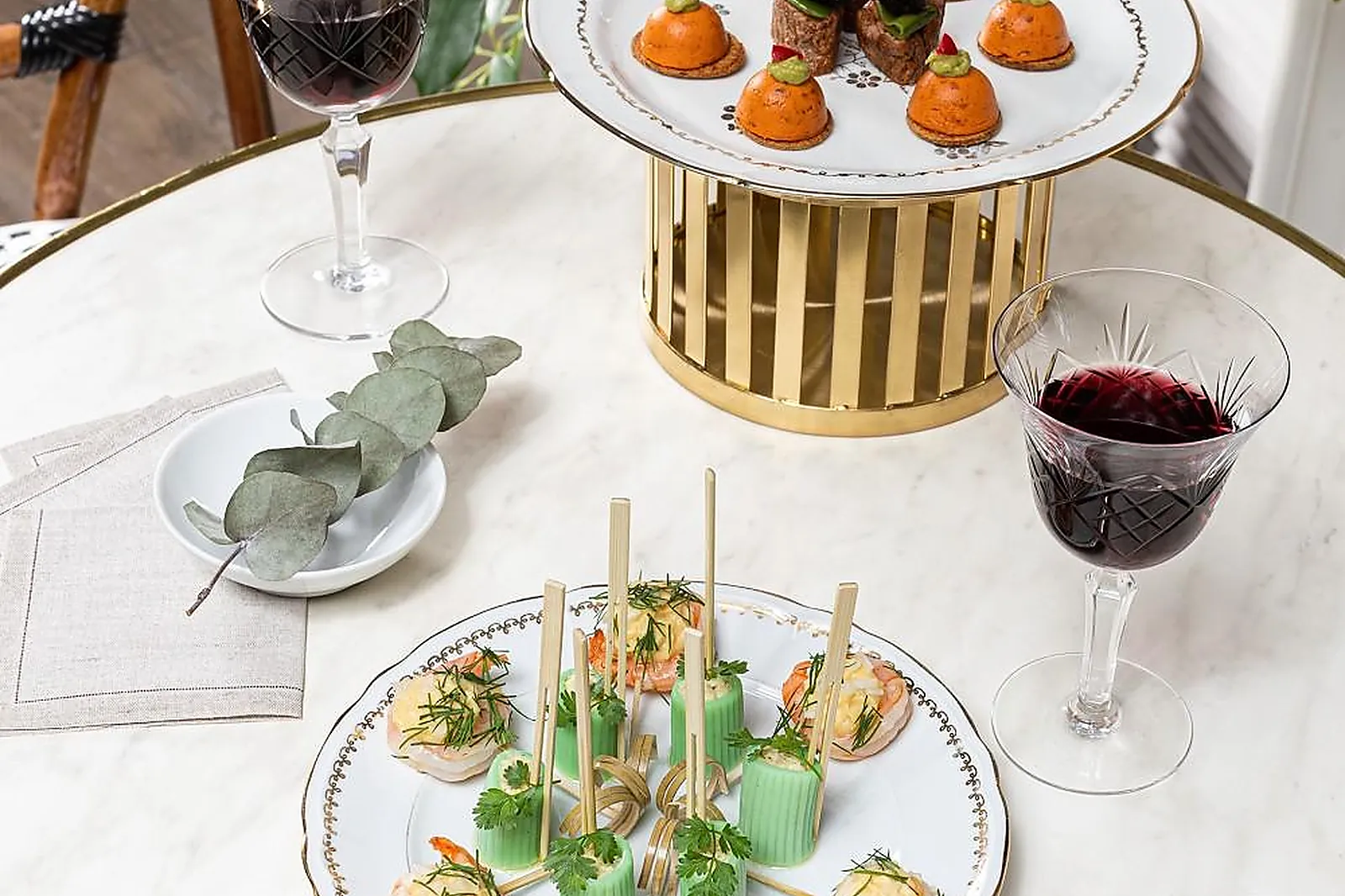 Traiteurs, TRAITEURS - WISSOUS (ESSONNE) : CALIXIR