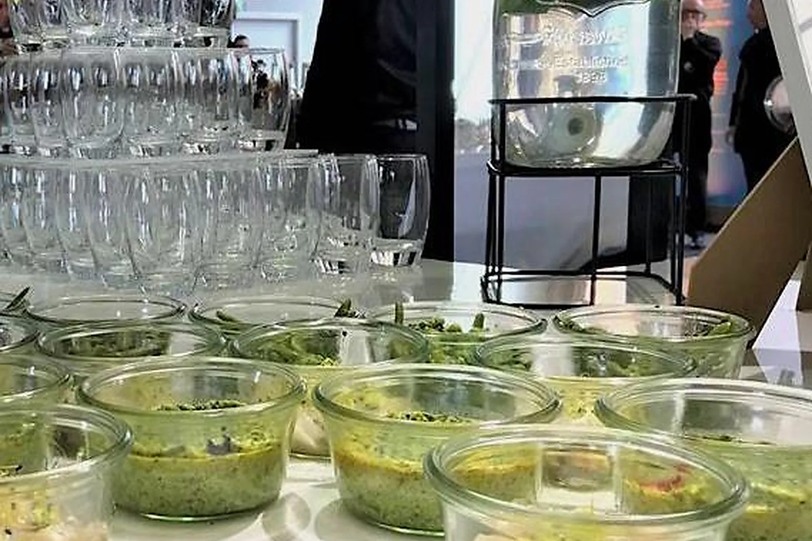 Traiteurs, TRAITEURS - WISSOUS (ESSONNE) : CALIXIR