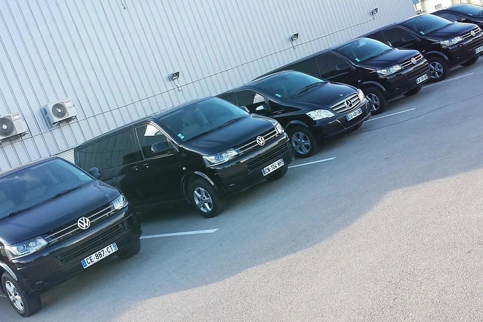 Transfert, VÉHICULES DE PRESTIGE - AIX-EN-PROVENCE (BOUCHES-DU-RHÔNE) : AMP LIMOUSINE