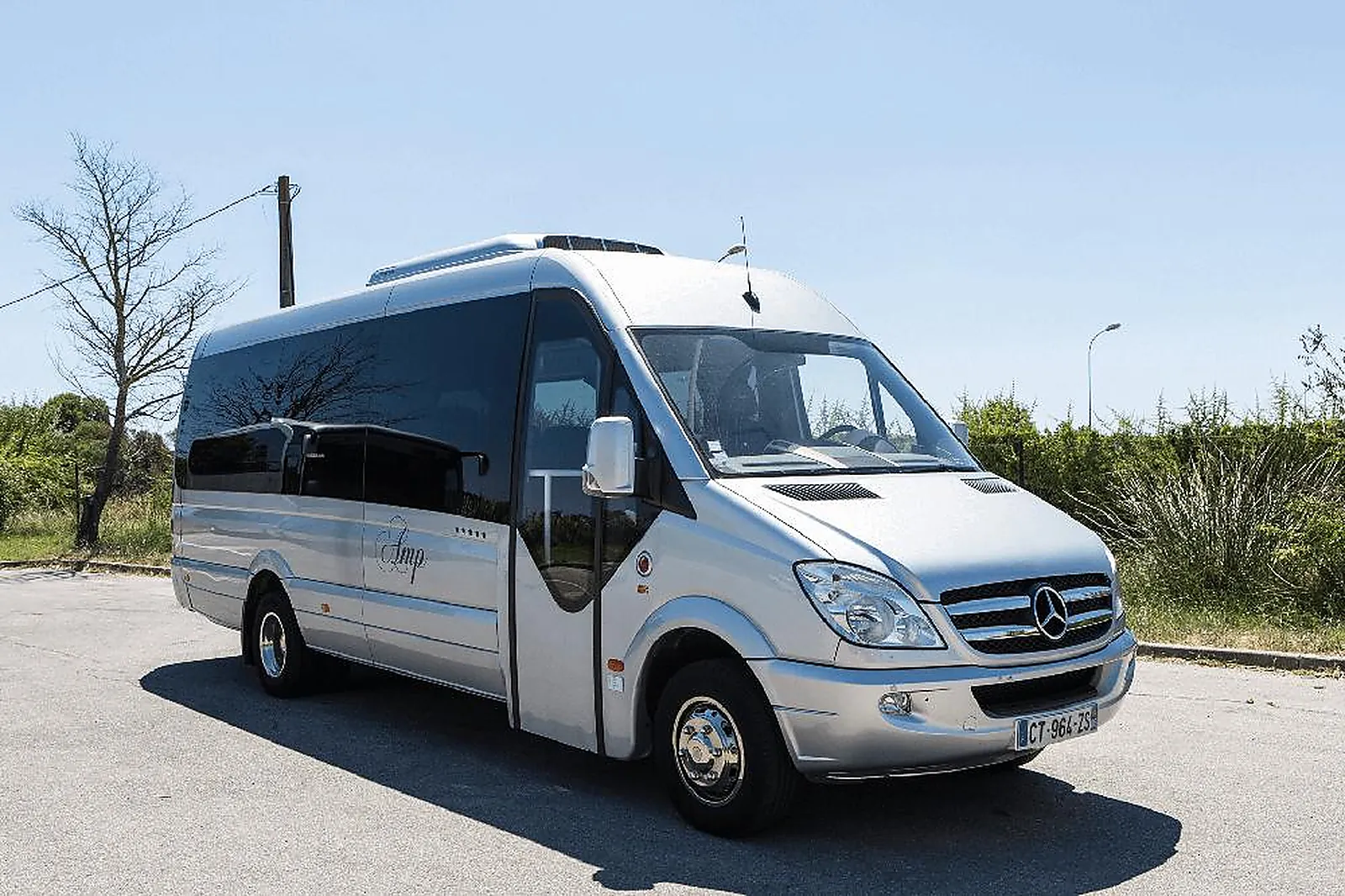 Transfert, VÉHICULES DE PRESTIGE - AIX-EN-PROVENCE (BOUCHES-DU-RHÔNE) : AMP LIMOUSINE