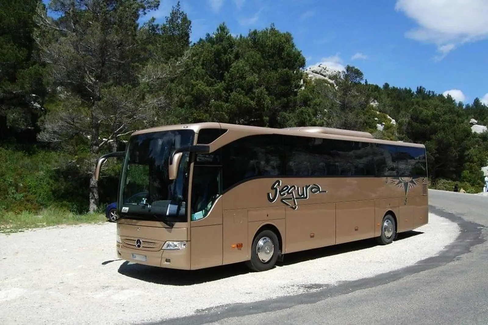 Transfert, VÉHICULES DE PRESTIGE - ARLES (BOUCHES-DU-RHÔNE) : AUTOCARS SEGURA