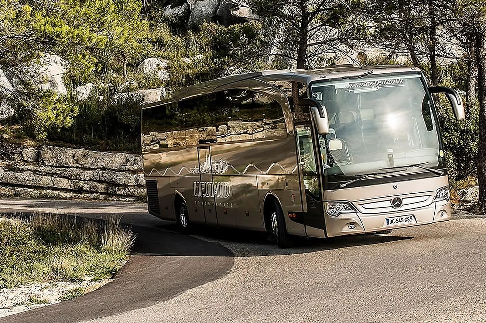 Transfert, VÉHICULES DE PRESTIGE - AVIGNON (VAUCLUSE) : AUTOCARS LIEUTAUD