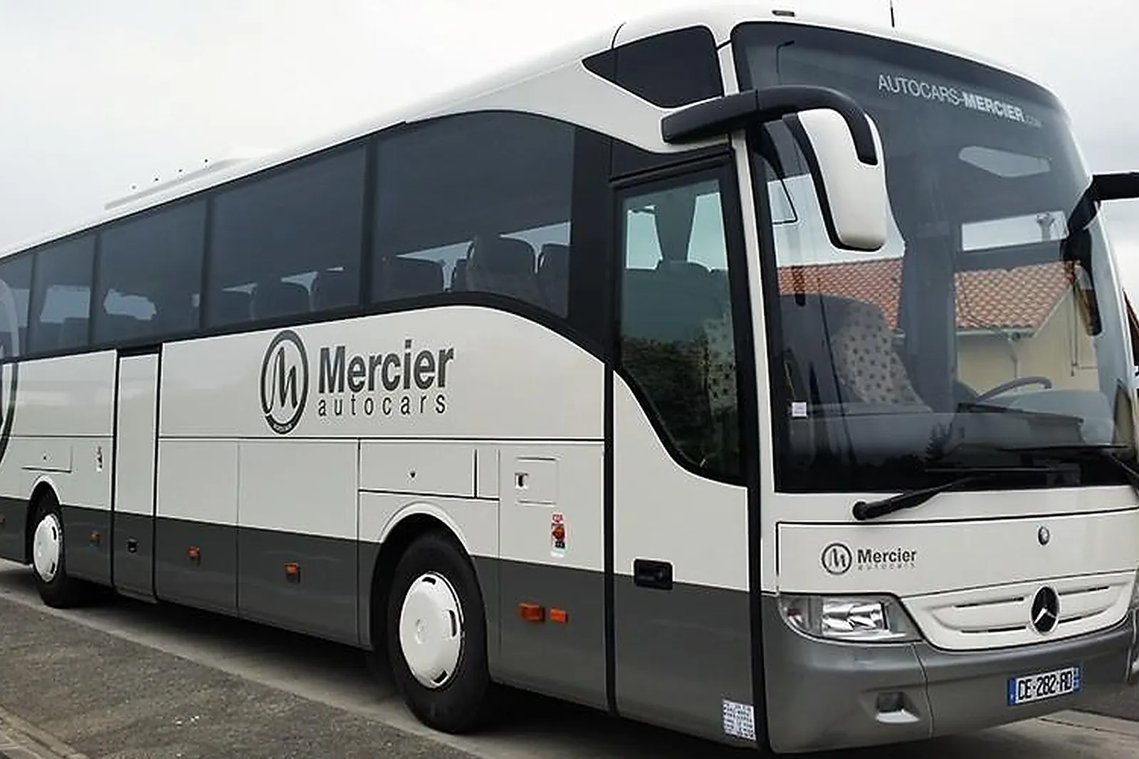 Transfert, VÉHICULES DE PRESTIGE - BORDEAUX (GIRONDE) : MERCIER AUTOCARS