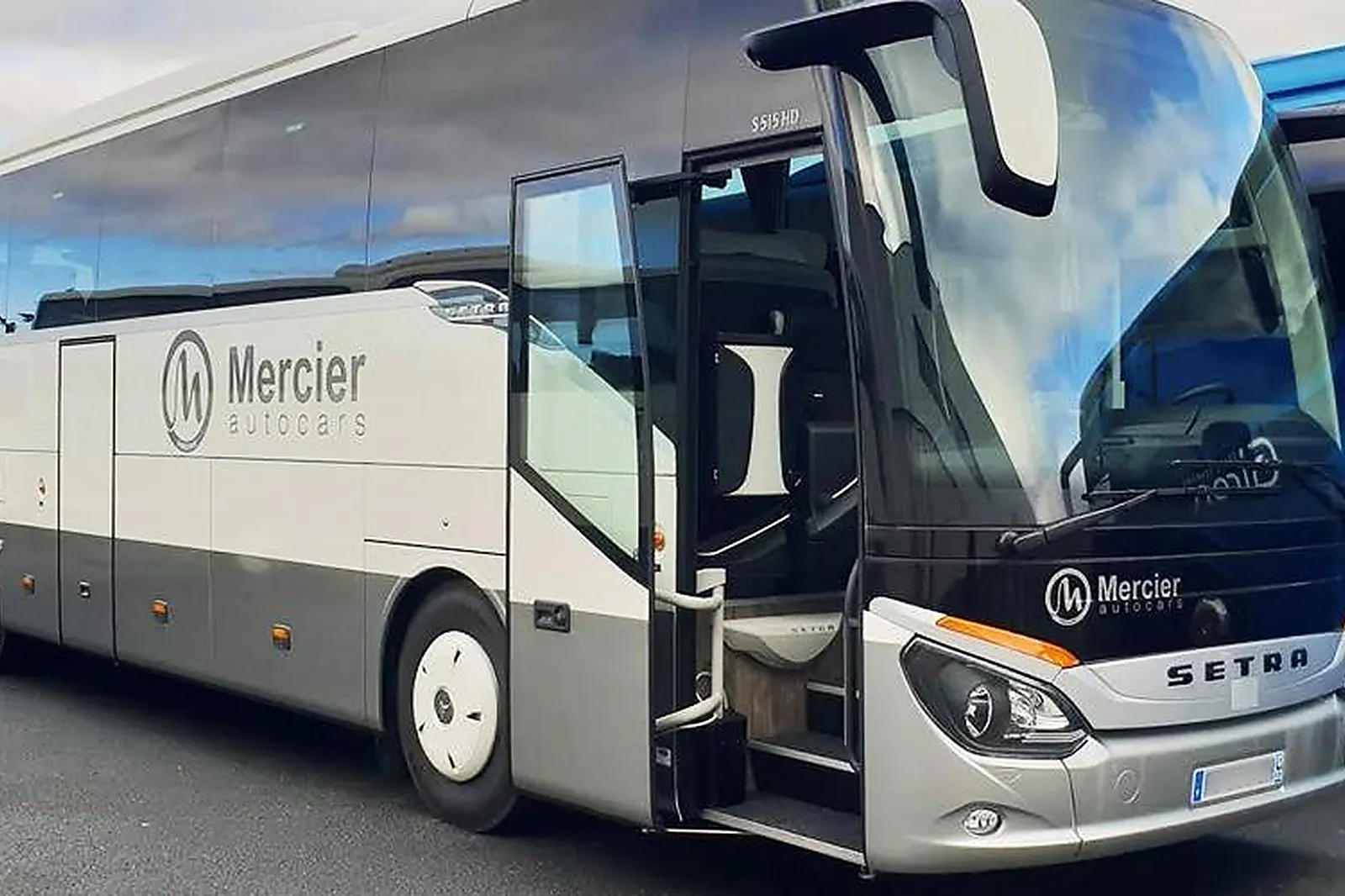 Transfert, VÉHICULES DE PRESTIGE - BORDEAUX (GIRONDE) : MERCIER AUTOCARS