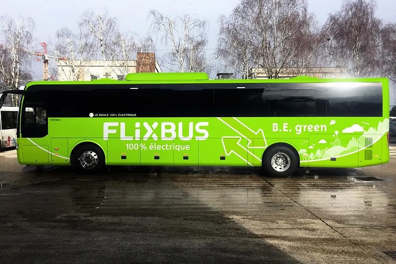 Île-de-France, VÉHICULES DE PRESTIGE - BUC (YVELINES) : B.E. GREEN