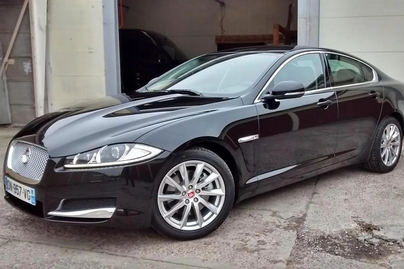 Transfert, VÉHICULES DE PRESTIGE - GRENTHEVILLE (CALVADOS) : LES VOITURES HENRI PAVARD