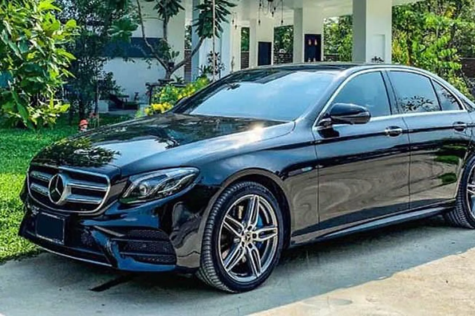 Transfert, VÉHICULES DE PRESTIGE - LE RHEU (ILLE-ET-VILAINE) : BREIZHCAB LIMOUSINE