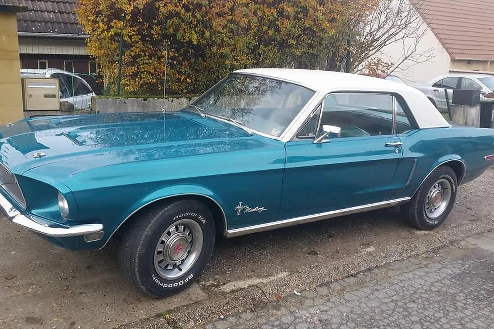 Nord-Pas-de-Calais-Picardie, VÉHICULES DE PRESTIGE - MONCHY-SAINT-ELOI (OISE) : LES AMERICAINES DE LL&RSQUO;OISE