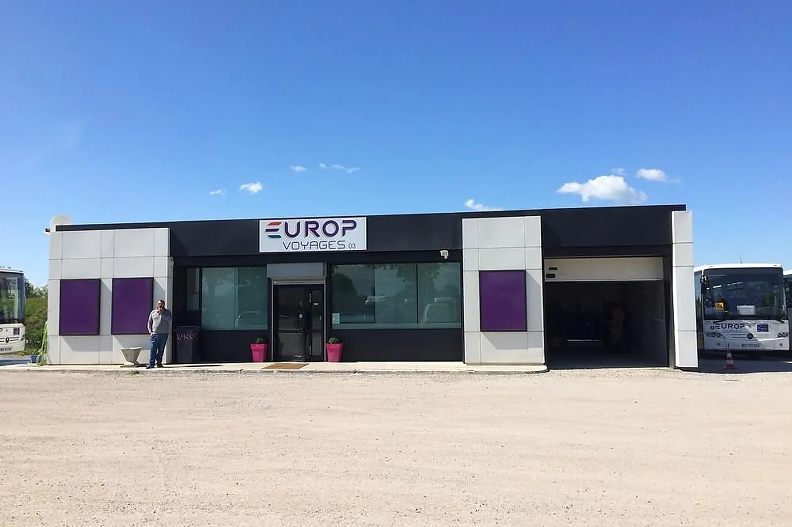 Transfert, VÉHICULES DE PRESTIGE - PANAZOL (HAUTE-VIENNE) : EUROP VOYAGES