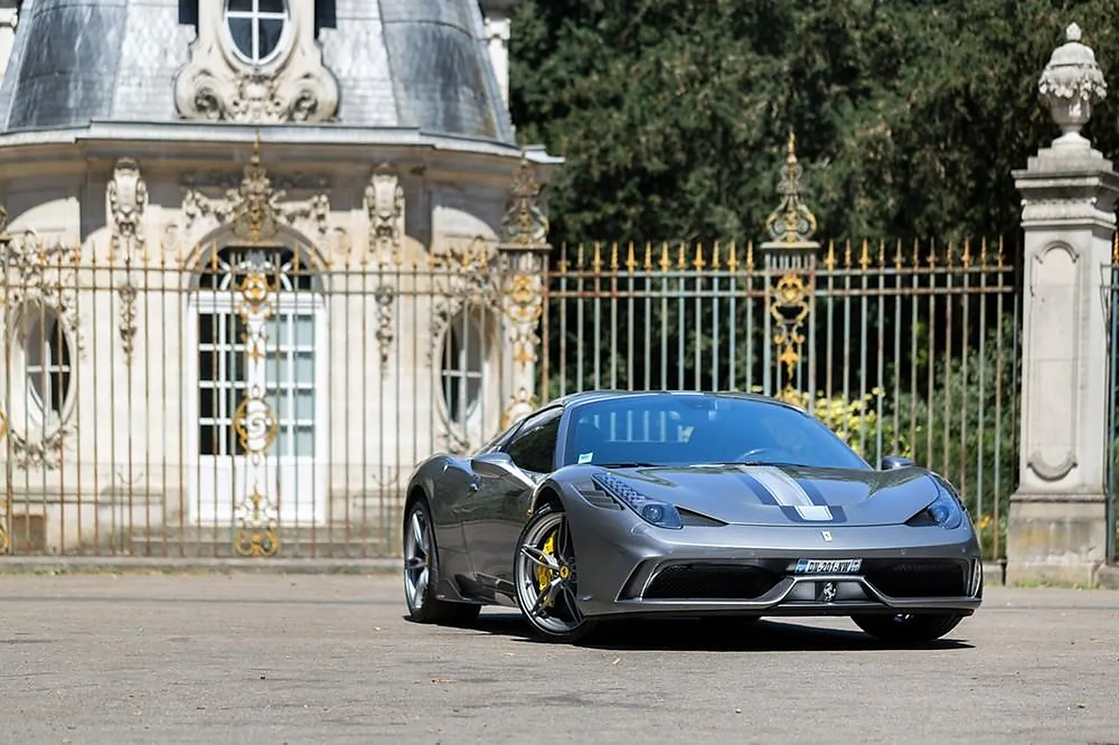 Transfert, VÉHICULES DE PRESTIGE - PARIS (PARIS) : PETERMOSS