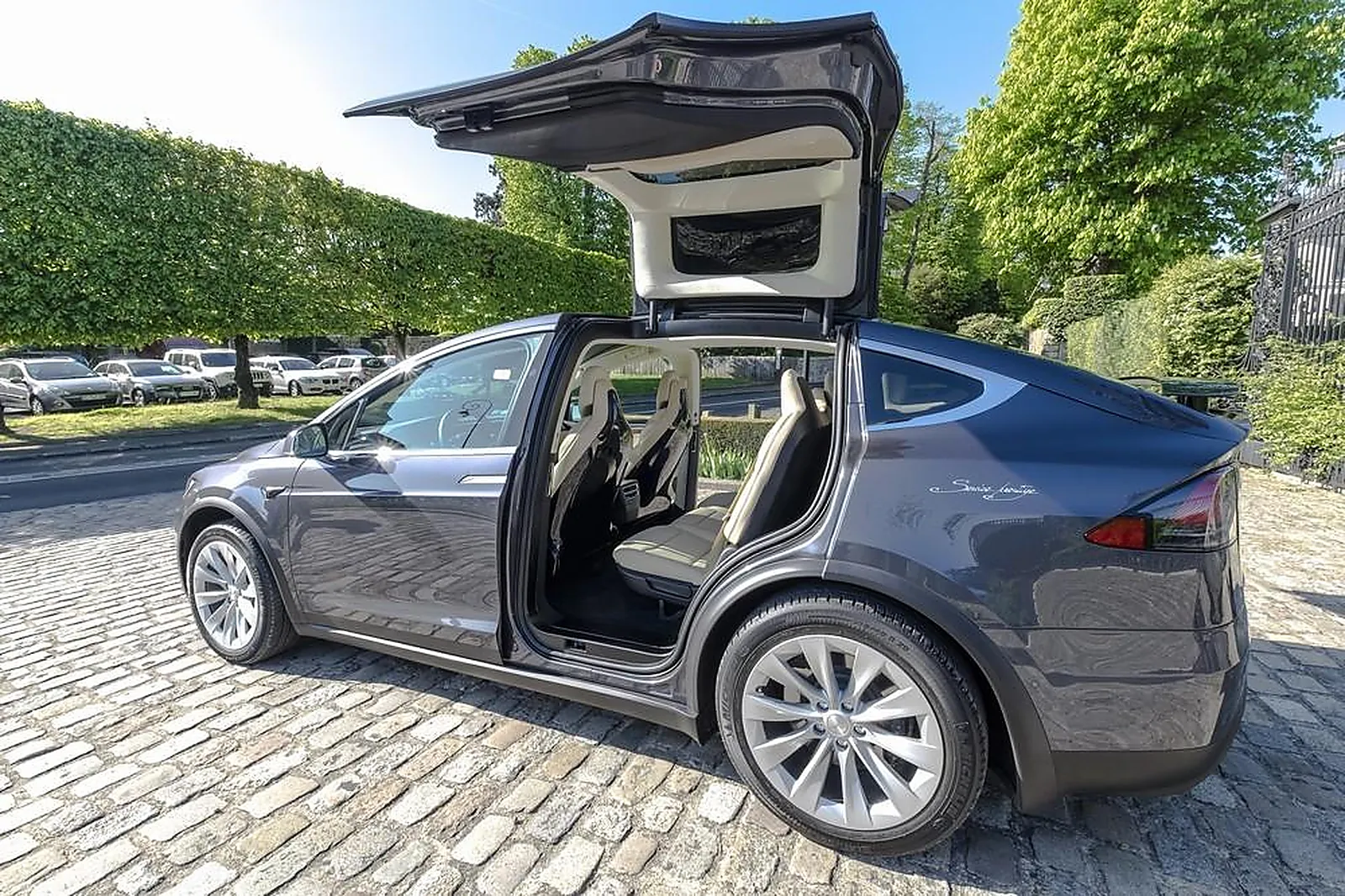 Transfert, VÉHICULES DE PRESTIGE - PARIS (PARIS) : SERVICE PRESTIGE