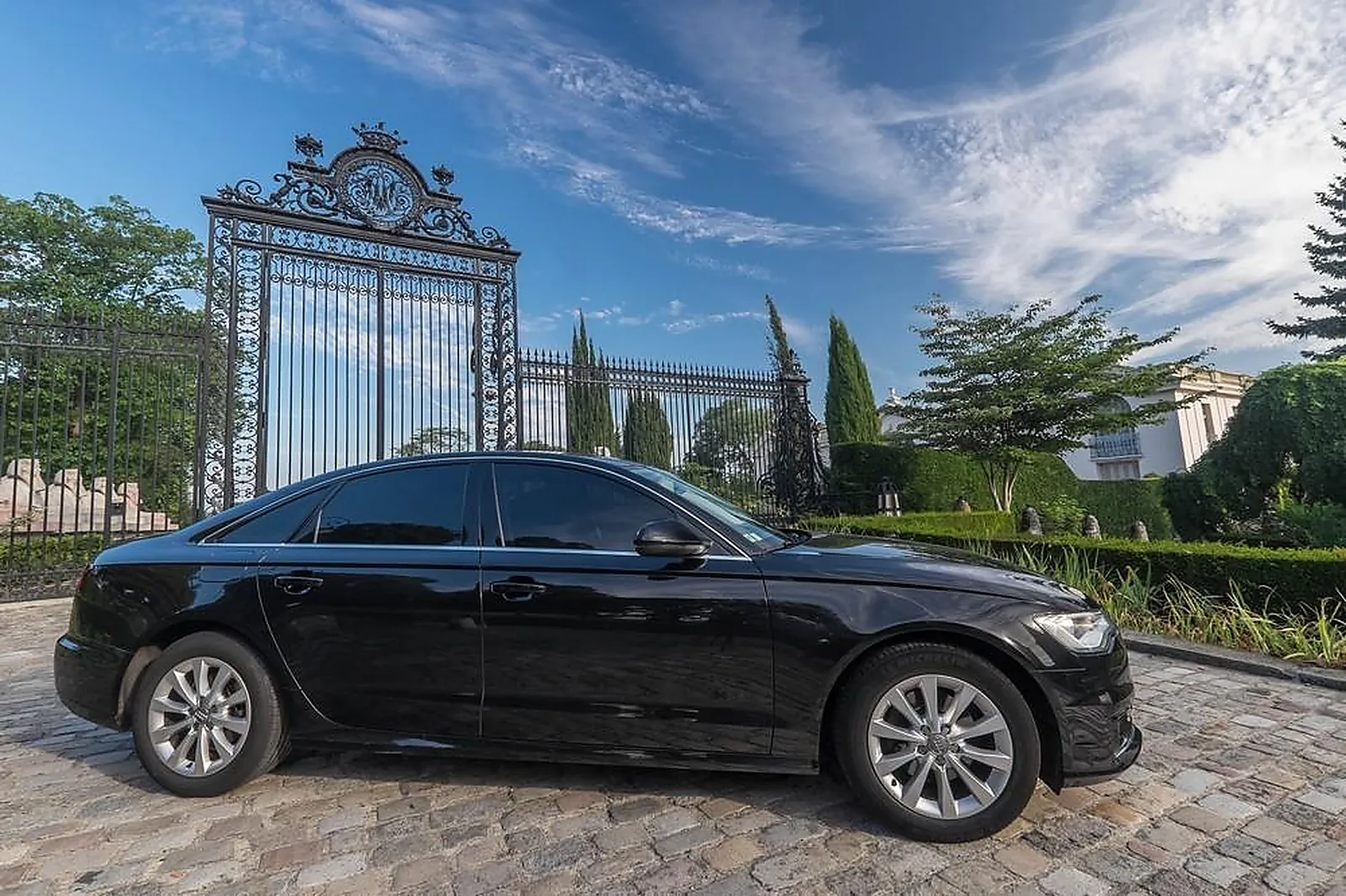 Transfert, VÉHICULES DE PRESTIGE - PARIS (PARIS) : SERVICE PRESTIGE