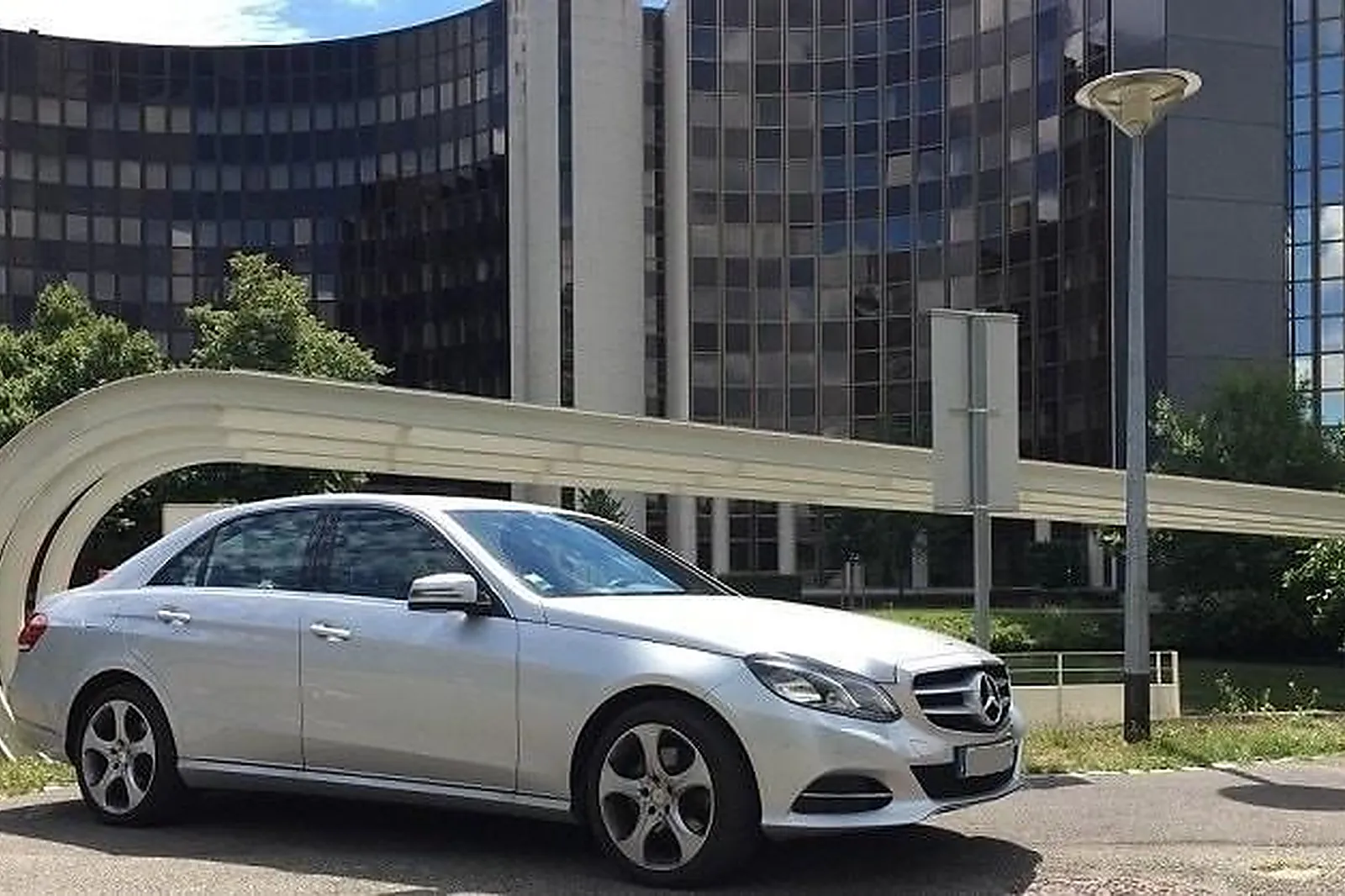 Transfert, VÉHICULES DE PRESTIGE - STRASBOURG (BAS-RHIN) : VTC STRASBOURGEOISE