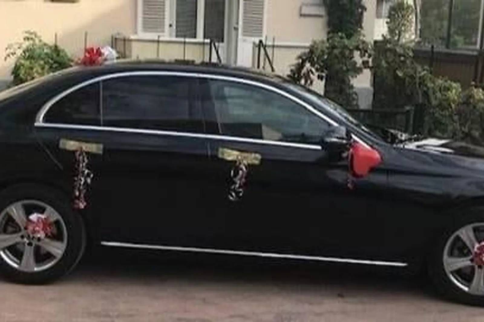 Transfert, VÉHICULES DE PRESTIGE - STRASBOURG (BAS-RHIN) : VTC STRASBOURGEOISE