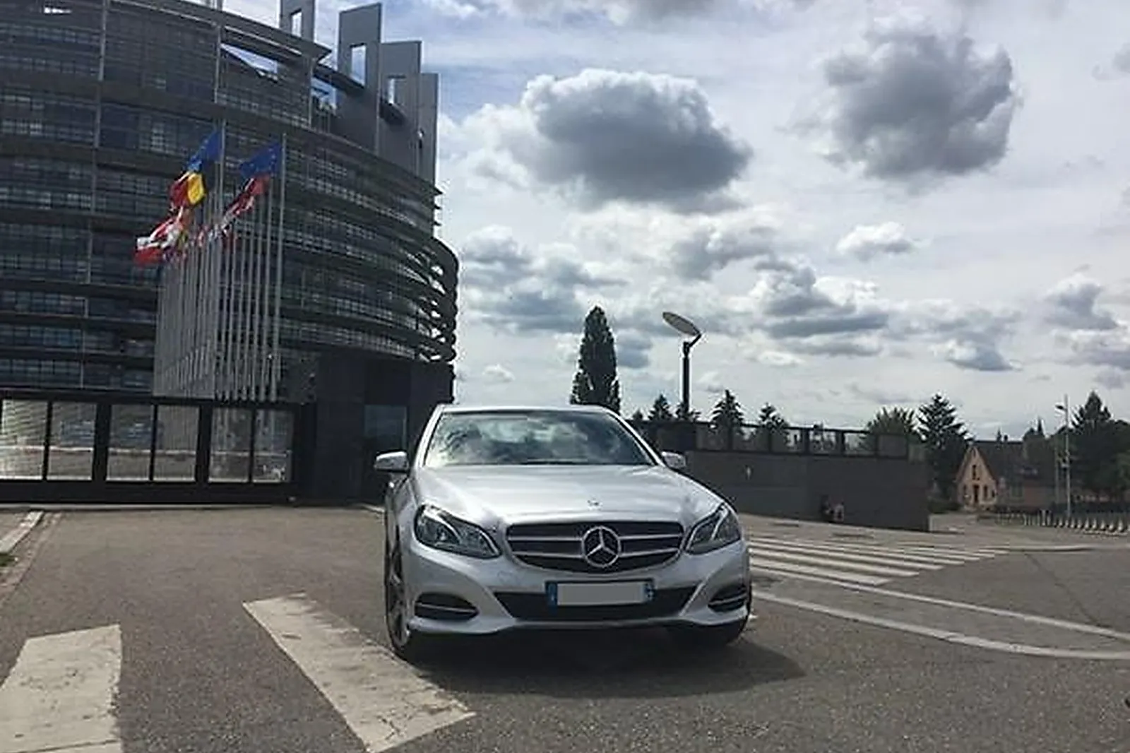 Transfert, VÉHICULES DE PRESTIGE - STRASBOURG (BAS-RHIN) : VTC STRASBOURGEOISE