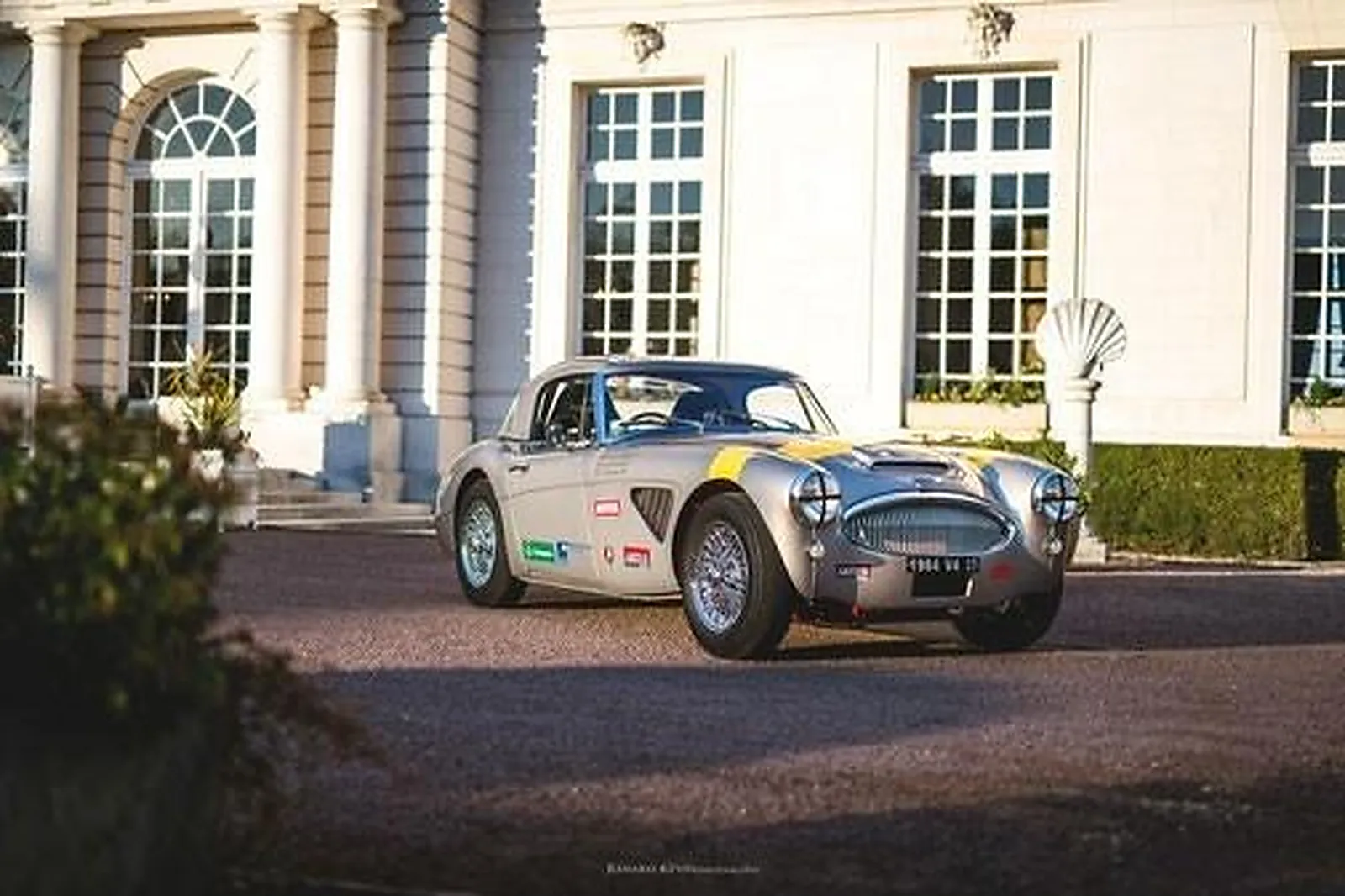 Transfert, VÉHICULES DE PRESTIGE - TOURS (INDRE-ET-LOIRE) : TOURS PRESTIGE CARS