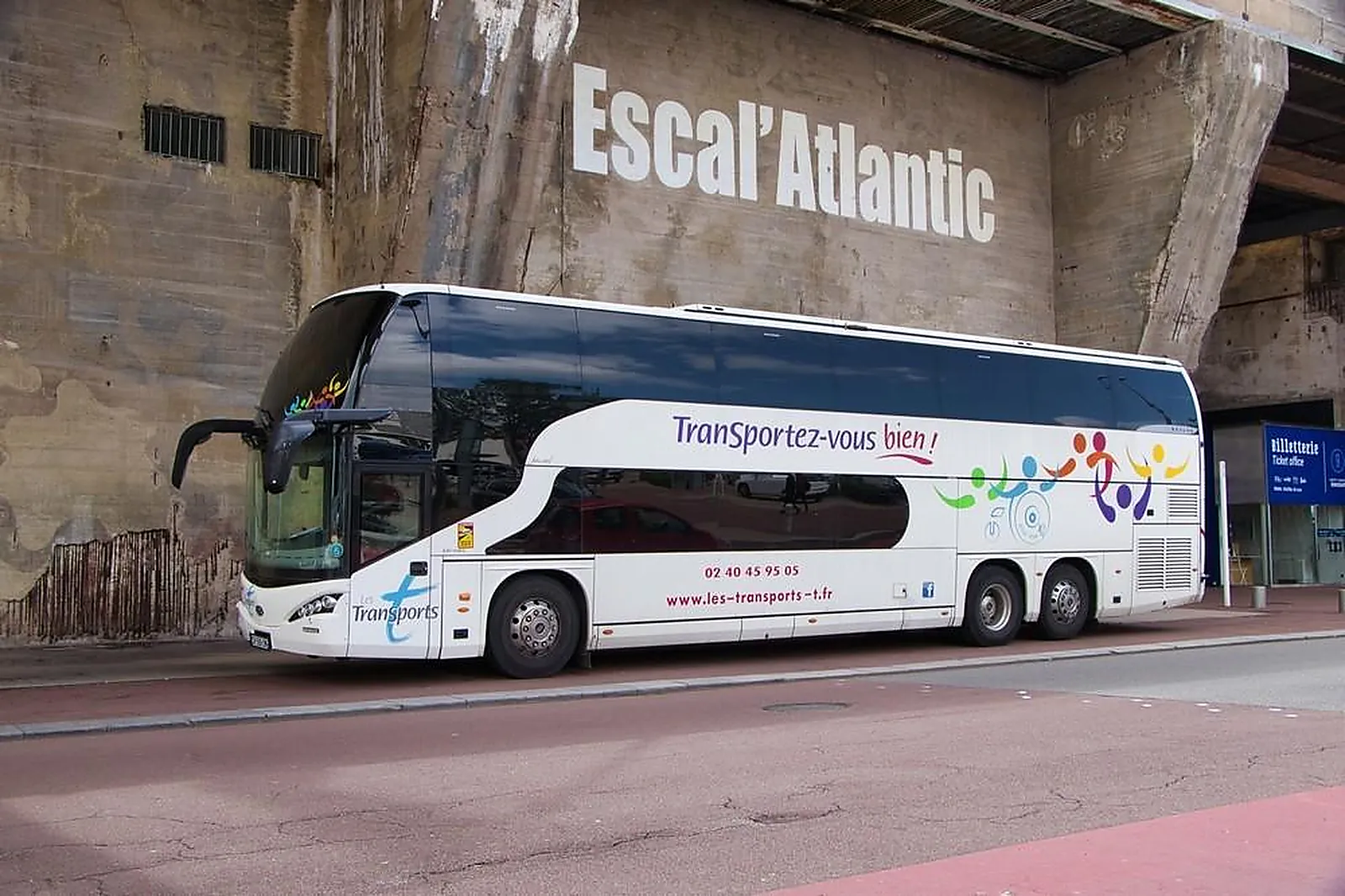 Transfert, VÉHICULES DE PRESTIGE - TRIGNAC (LOIRE-ATLANTIQUE) : LES TRANSPORTS T