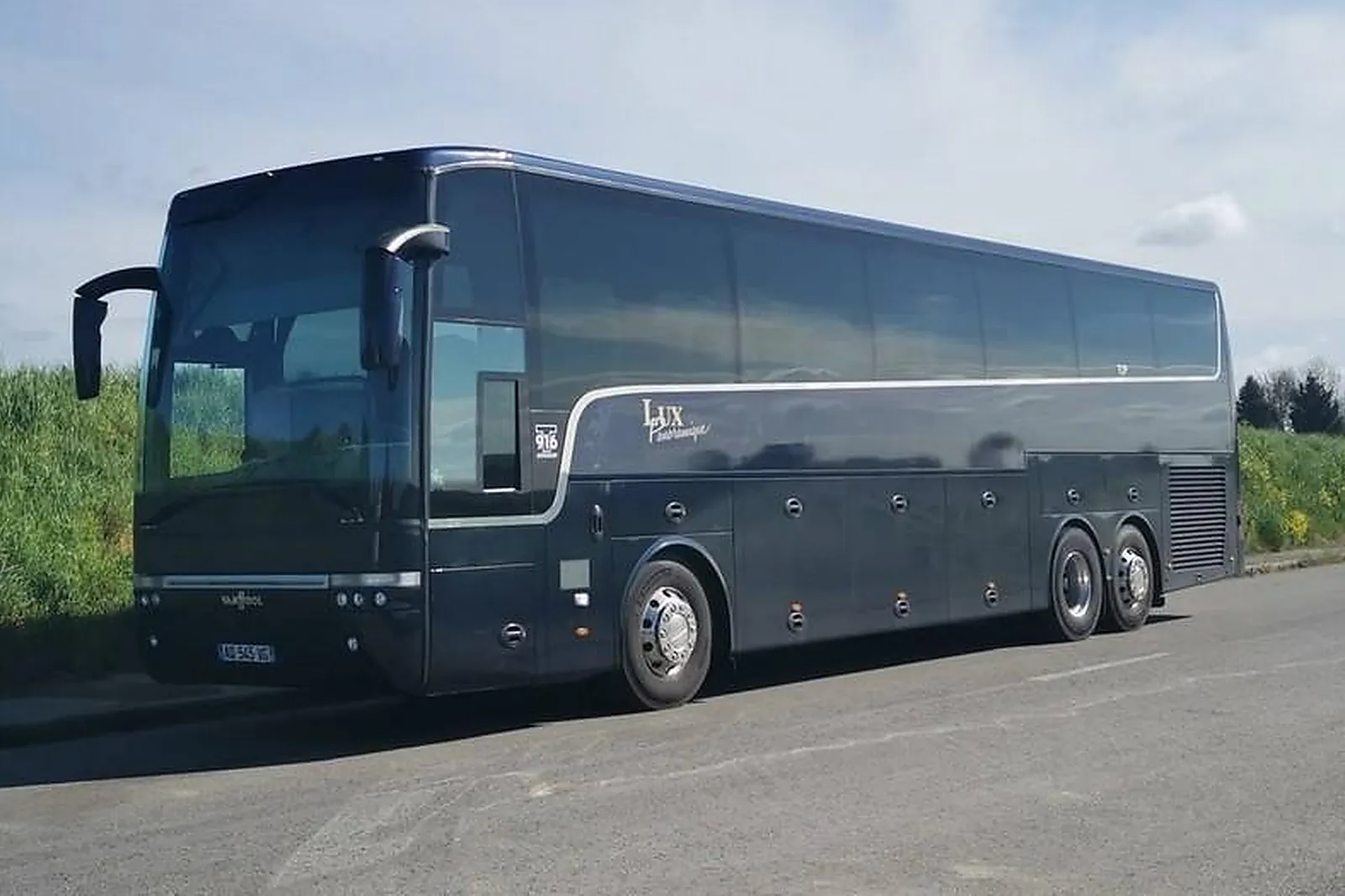 Transfert, VÉHICULES DE PRESTIGE - VILLEPINTE (SEINE-SAINT-DENIS) : FSA TRANSPORT