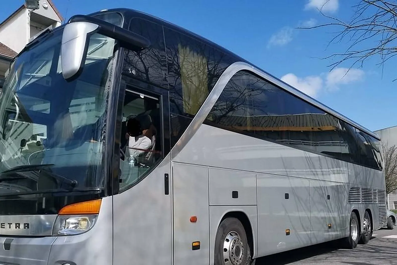 Transfert, VÉHICULES DE PRESTIGE - VILLEPINTE (SEINE-SAINT-DENIS) : FSA TRANSPORT