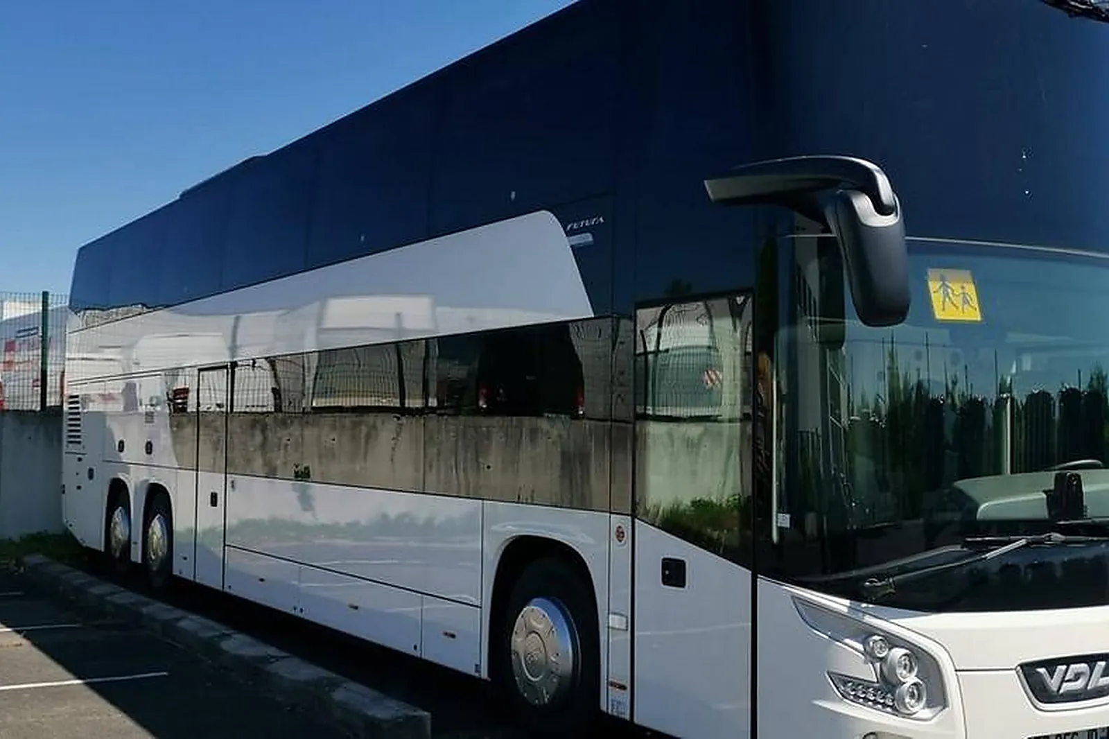 Transfert, VÉHICULES DE PRESTIGE - VILLEPINTE (SEINE-SAINT-DENIS) : FSA TRANSPORT