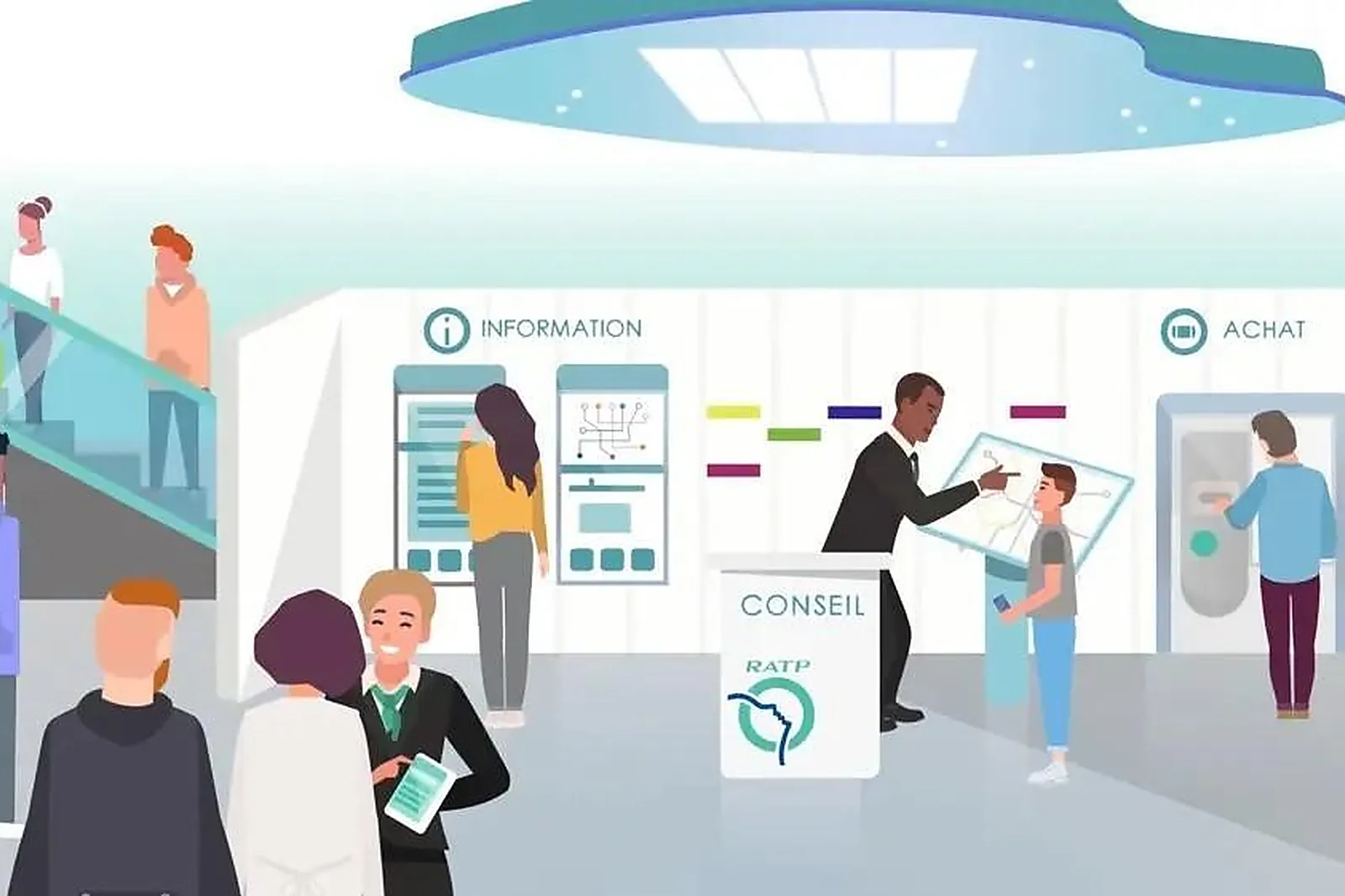 Centre de congrès, VISIOCONFÉRENCE - PARIS (PARIS) : VOXMEDIA