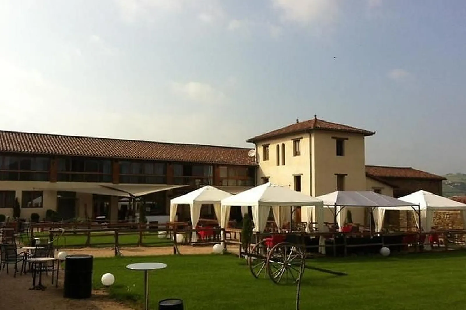 Lieux événementiels, 1810 VILLAGE