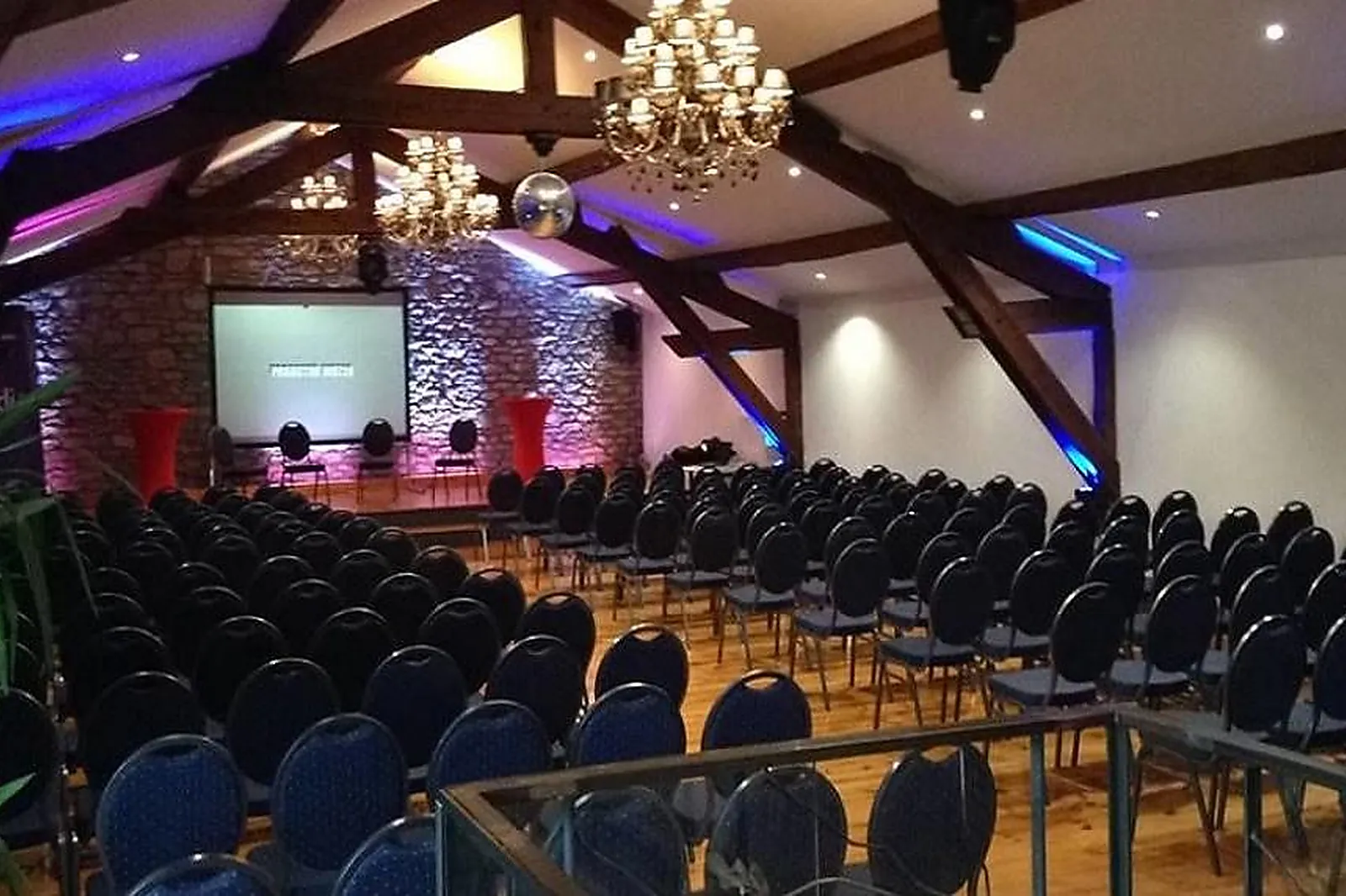 Lieux événementiels, 1810 VILLAGE