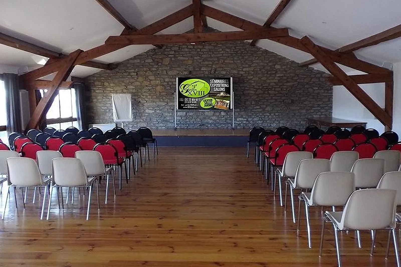 Lieux événementiels, 1810 VILLAGE