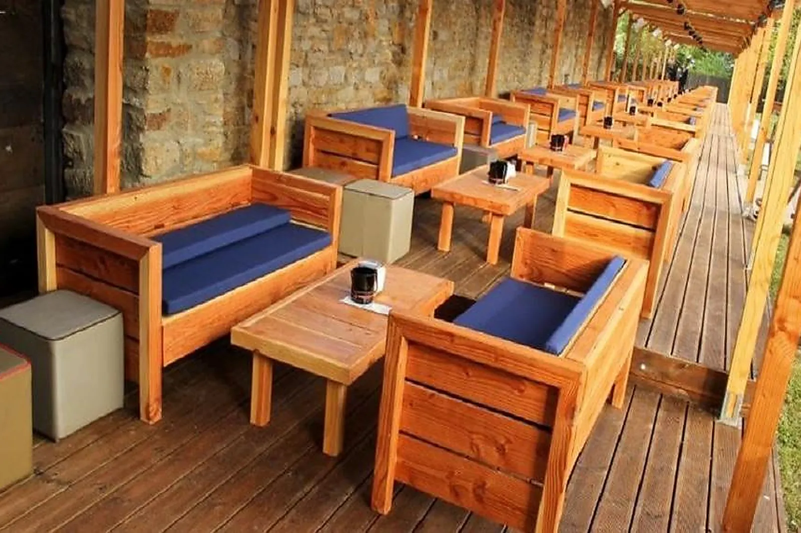 Lieux événementiels, 1810 VILLAGE