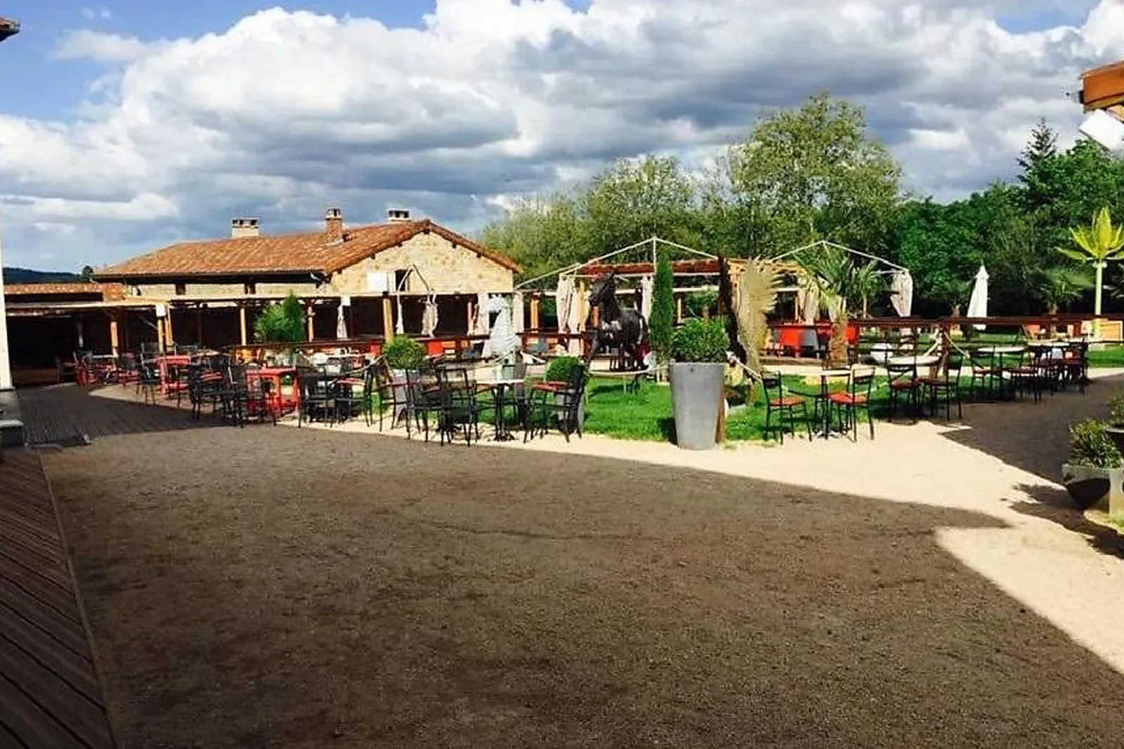 Lieux événementiels, 1810 VILLAGE