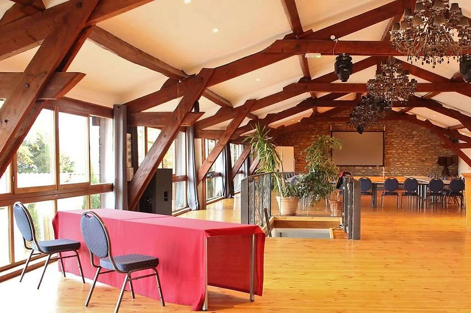 Lieux événementiels, 1810 VILLAGE