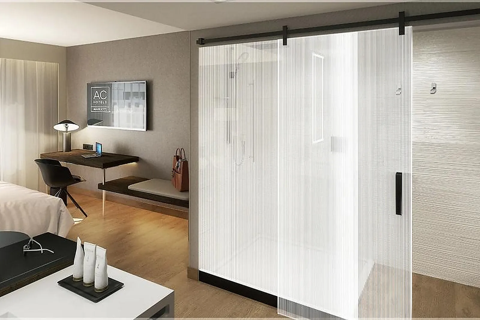 Lieux événementiels, AC HOTEL & RESIDENCE INN BY MARRIOTT STRASBOURG