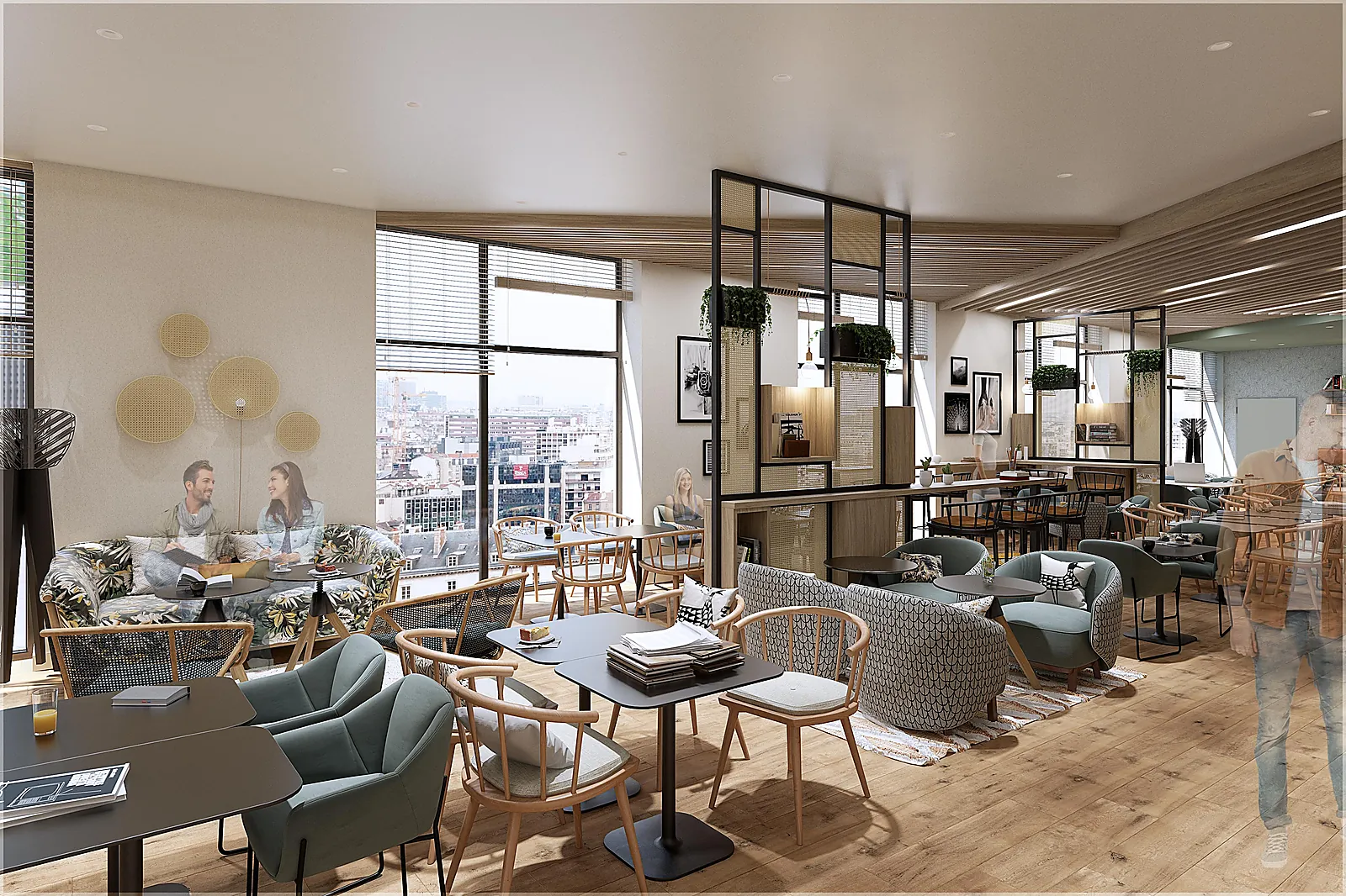 Lieux événementiels, AC HOTEL & RESIDENCE INN BY MARRIOTT STRASBOURG