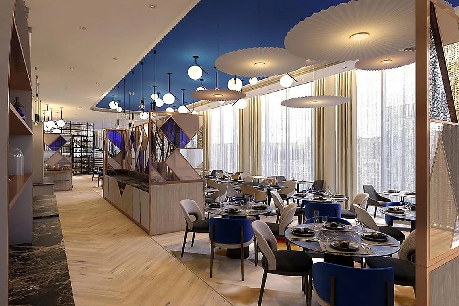 Lieux événementiels, AC HOTEL & RESIDENCE INN BY MARRIOTT STRASBOURG