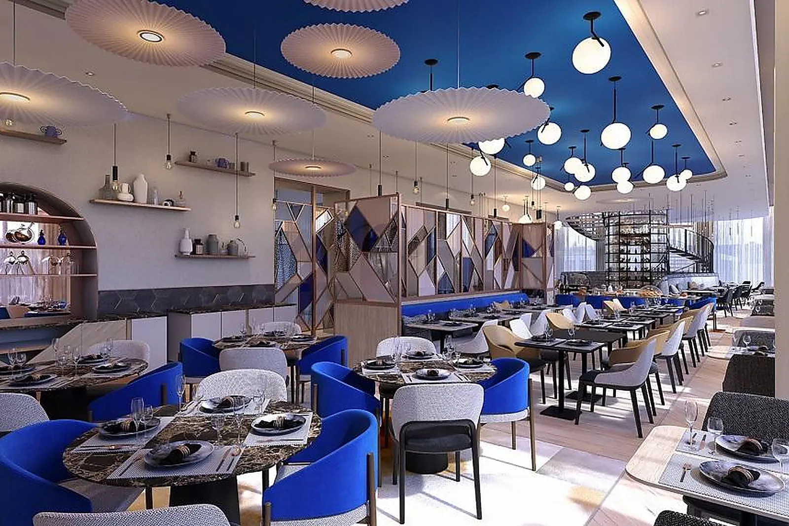 Lieux événementiels, AC HOTEL & RESIDENCE INN BY MARRIOTT STRASBOURG