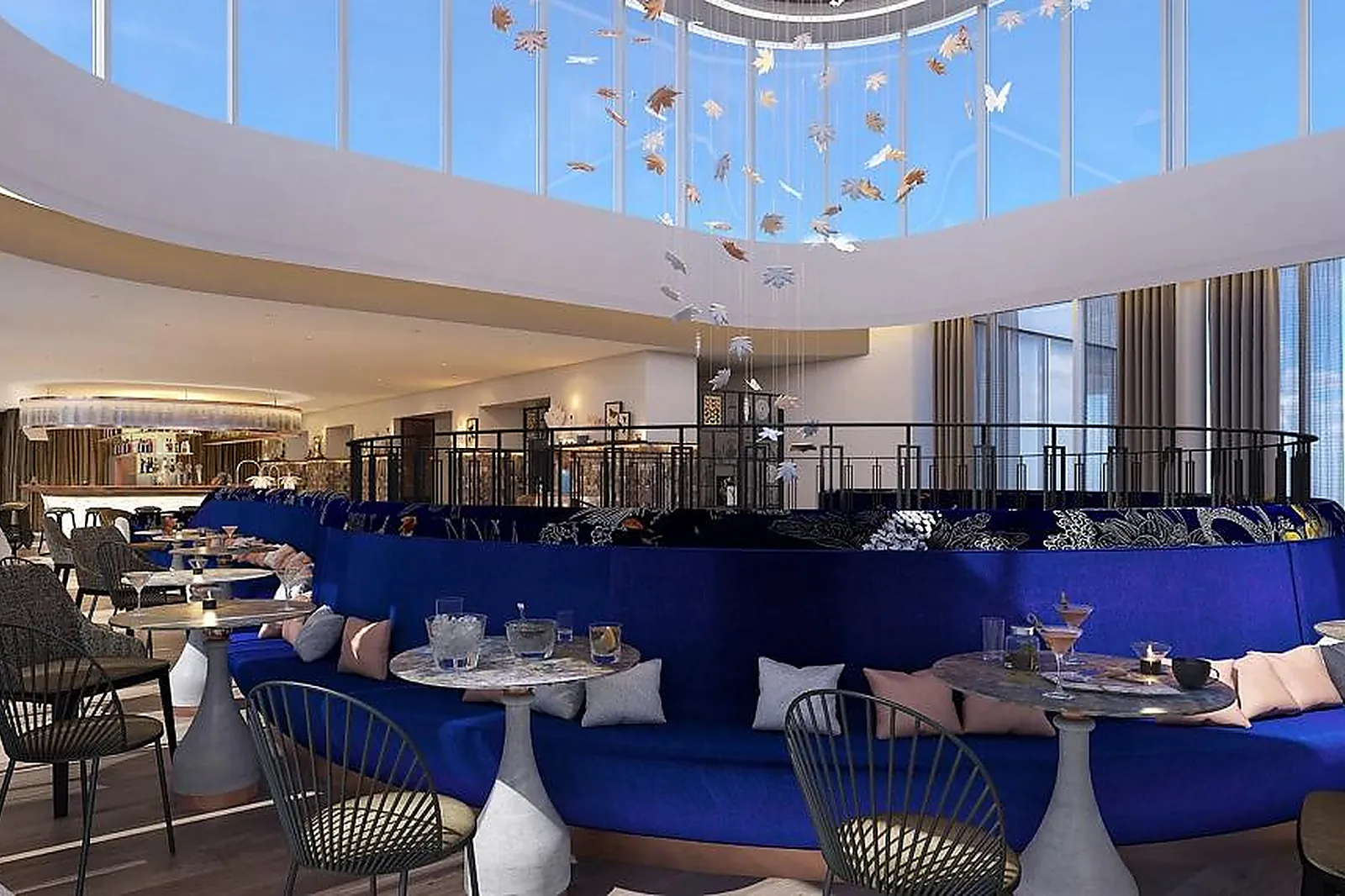 Lieux événementiels, AC HOTEL & RESIDENCE INN BY MARRIOTT STRASBOURG